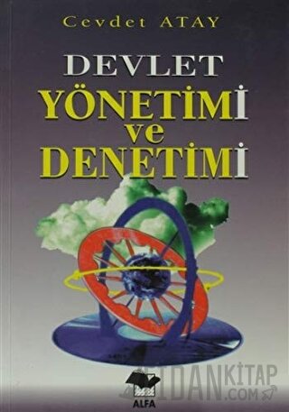 Devlet Yönetimi ve Denetimi Cahit Atay