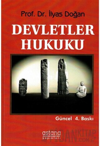 Devletler Hukuku İlyas Doğan