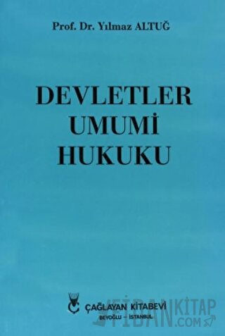 Devletler Umumi Hukuku Yılmaz Altuğ