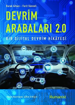 Devrim Arabaları 2.0 Burak Arkan