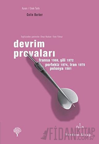 Devrim Provaları Colin Barker