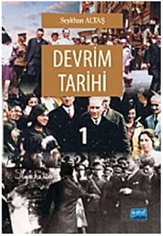 Devrim Tarihi 1 Seyithan Altaş