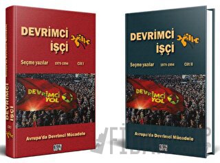 Devrimci İşçi Avrupa’da Devrimci Mücadele Seçme Yazılar (1979-1994) – 