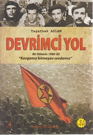 Devrimci Yol Yaşathak Aslan