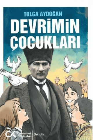 Devrimin Çocukları Tolga Aydoğan