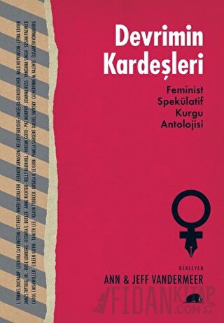 Devrimin Kardeşleri Ann VanderMeer