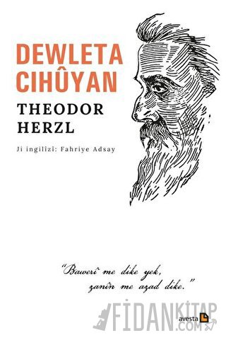 Dewleta Cihuyan Theodor Herzl