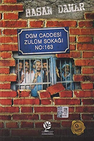 DGM Caddesi Zulüm Sokağı No: 163 Hasan Damar