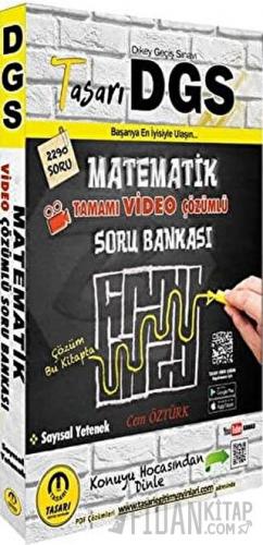 DGS Matematik Sayısal Yetenek Çözümlü Soru Bankası Cem Öztürk