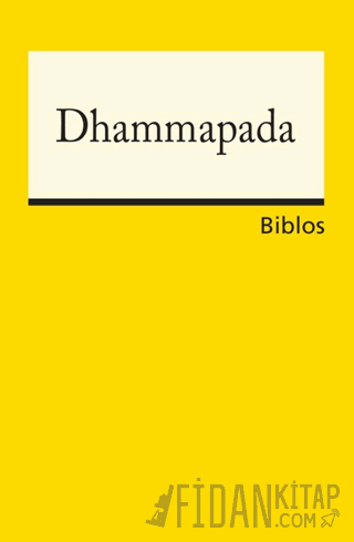 Dhammapada Buda