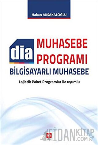 DİA - Muhasebe Programı Hakan Aksakaloğlu