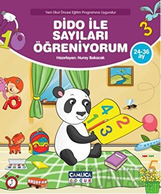 Dido ile Sayıları Öğreniyorum Nuray Bakacak