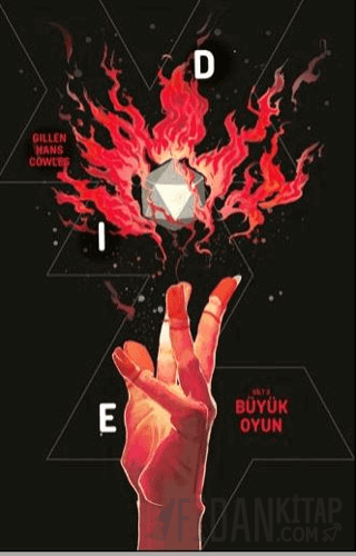 Die Cilt 3: Büyük Oyun Kieron Gillen