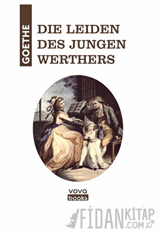 Die Leiden Des Jungen Werther Goethe