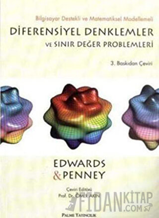 Diferensiyel Denklemler ve Sınır Değer Problemleri C. Henry Edwards