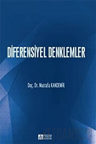 Diferensiyel Denklemler Mustafa Kandemir