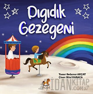 Dıgıdık Gezegeni Sedanur Akçay