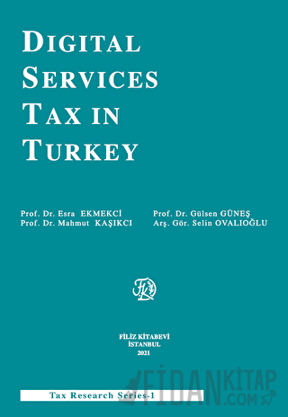 Digital Services Tax In Turkey Gülşen Güneş