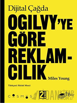 Dijital Çağda Ogilvy'ye Göre Reklamcılık Miles Young