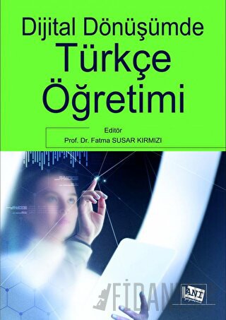 Dijital Dönüşümde Türkçe Öğretimi Fatma Susar Kırmızı