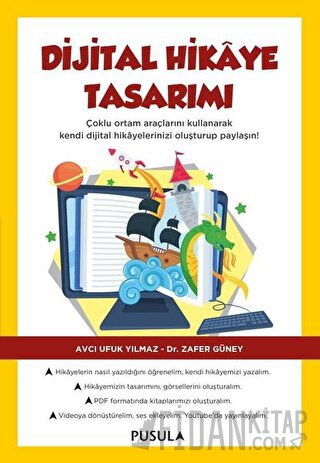 Dijital Hikaye Tasarımı Avcı Ufuk Yılmaz