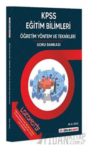 Dijital Hoca 2023 KPSS Lokomotif Eğitim Bilimleri Öğretim Yöntem ve Te