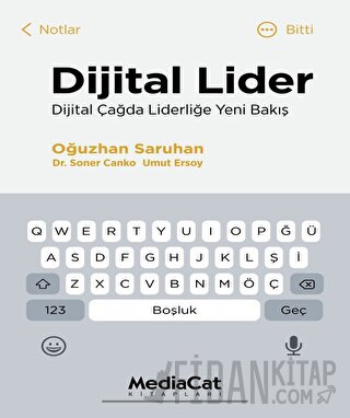 Dijital Lider Oğuzhan Saruhan