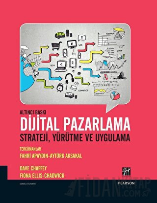 Dijital Pazarlama (Ciltli) Dave Chaffey