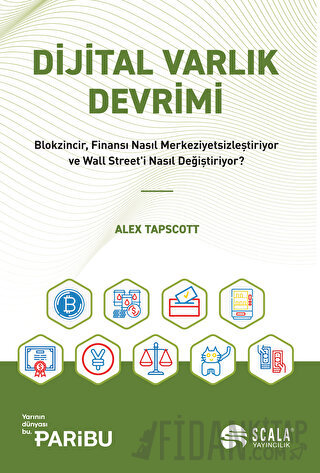 Dijital Varlık Devrimi Alex Tapscott