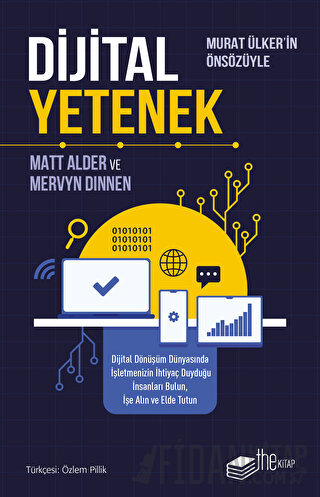 Dijital Yetenek Matt Alder