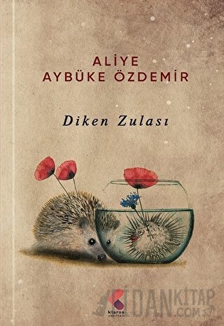 Diken Zulası Aliye Aybüke Özdemir