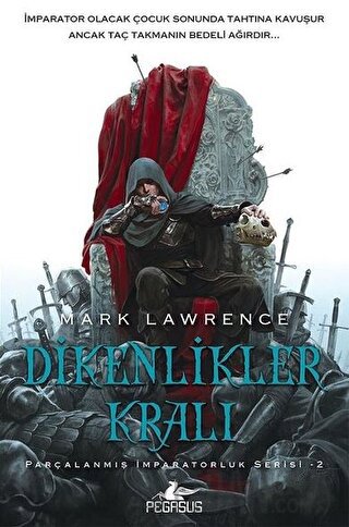 Dikenlikler Kralı Mark Lawrence