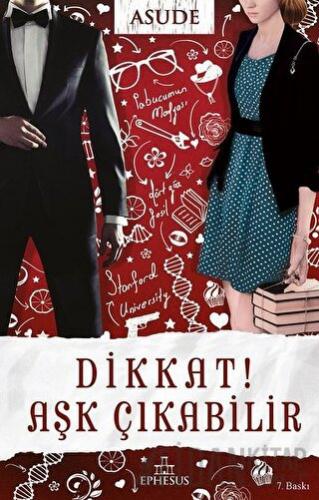 Dikkat! Aşk Çıkabilir Asude