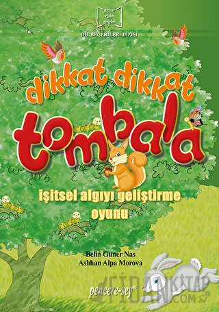 Dikkat Dikkat Tombala Aslıhan Alpa Morova