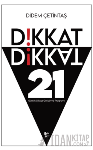 Dikkat Dikkat Didem Çetintaş