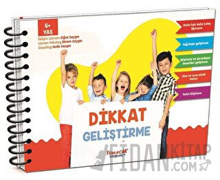 Dikkat Geliştirme (6 Yaş) Oğuz Saygın