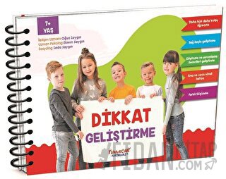 Dikkat Geliştirme (7 Yaş) Oğuz Saygın