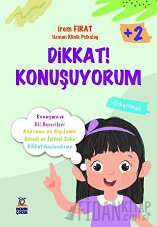 Dikkat! Konuşuyorum İrem Fırat