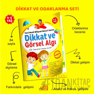 Dikkat ve Görsel Algı Osman Algın