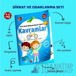 Dikkat ve Kavramalar Osman Algın