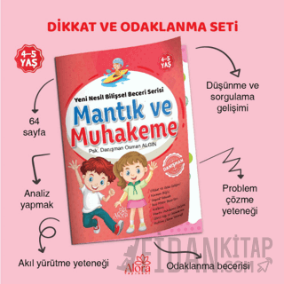 Dikkat ve Mantık Muhakeme Osman Algın