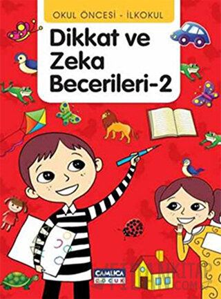 Dikkat ve Zeka Becerileri - 2 Abdullah Özbek