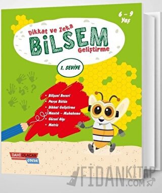 Dikkat ve Zeka Bilsem Geliştirme - 1. Seviye Kolektif