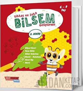 Dikkat ve Zeka Bilsem Geliştirme - 2. Seviye Kolektif