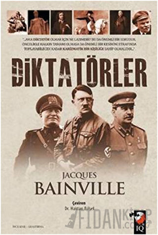 Diktatörler Jacque Benville