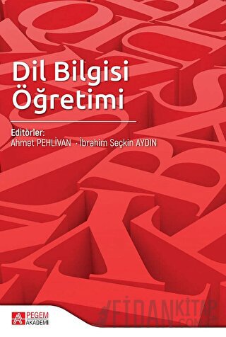 Dil Bilgisi Öğretimi Ahmet Pehlivan