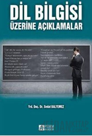 Dil Bilgisi Üzerine Açıklamalar Sedat Balyemez