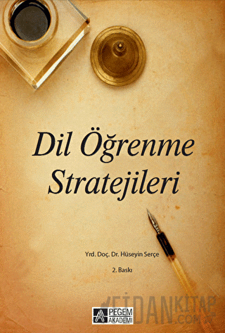 Dil Öğrenme Stratejileri (E-Kitap) Hüseyin Serçe