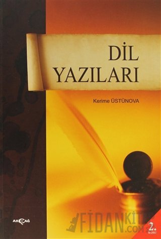 Dil Yazıları Kerime Üstünova