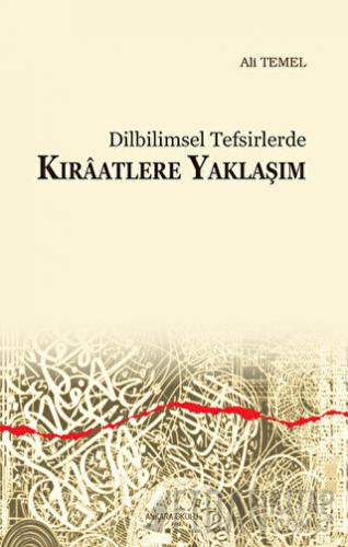 Dilbilimsel Tefsirlerde Kıraatlere Yaklaşım Ali Temel